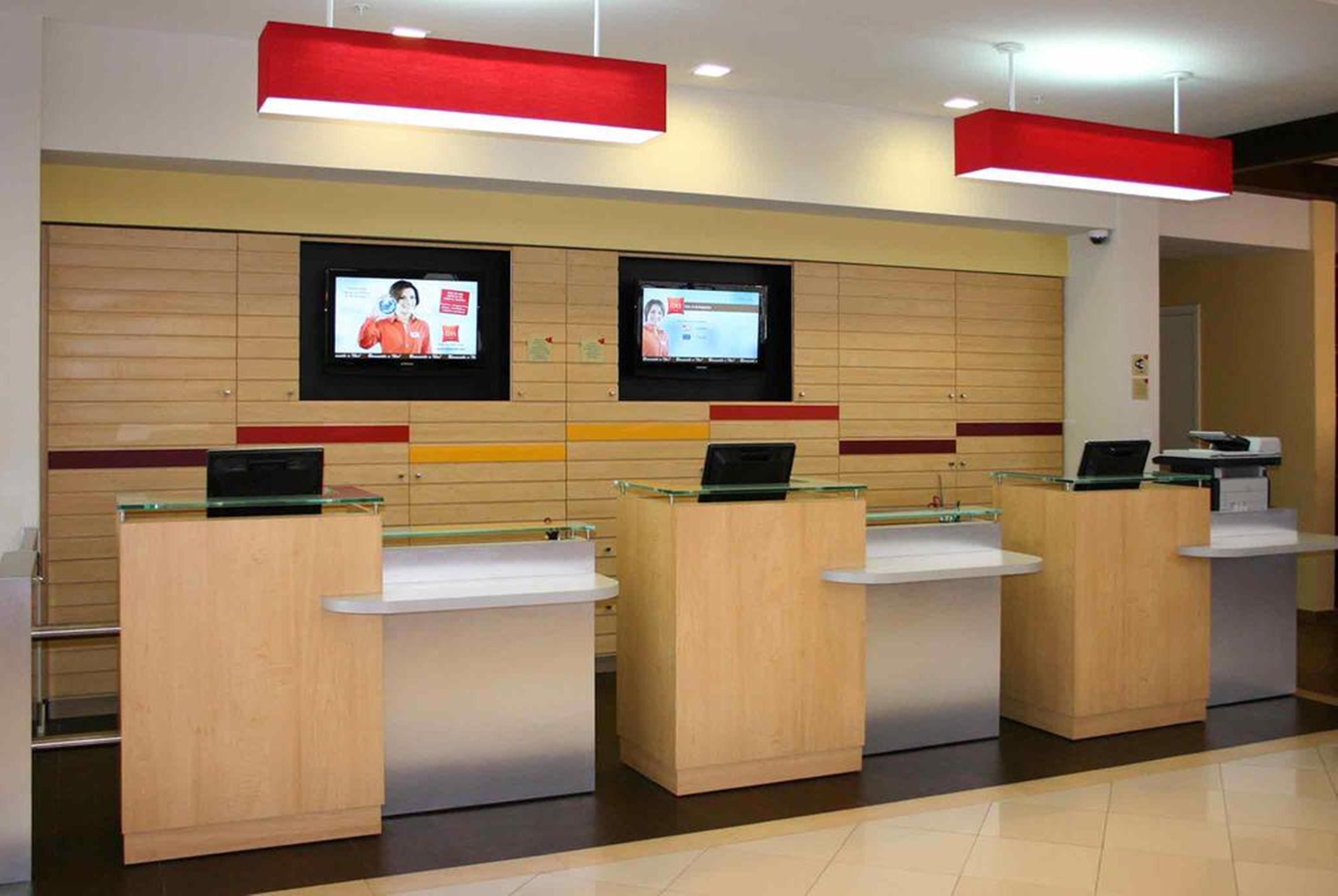 Ibis Antofagasta Otel Dış mekan fotoğraf