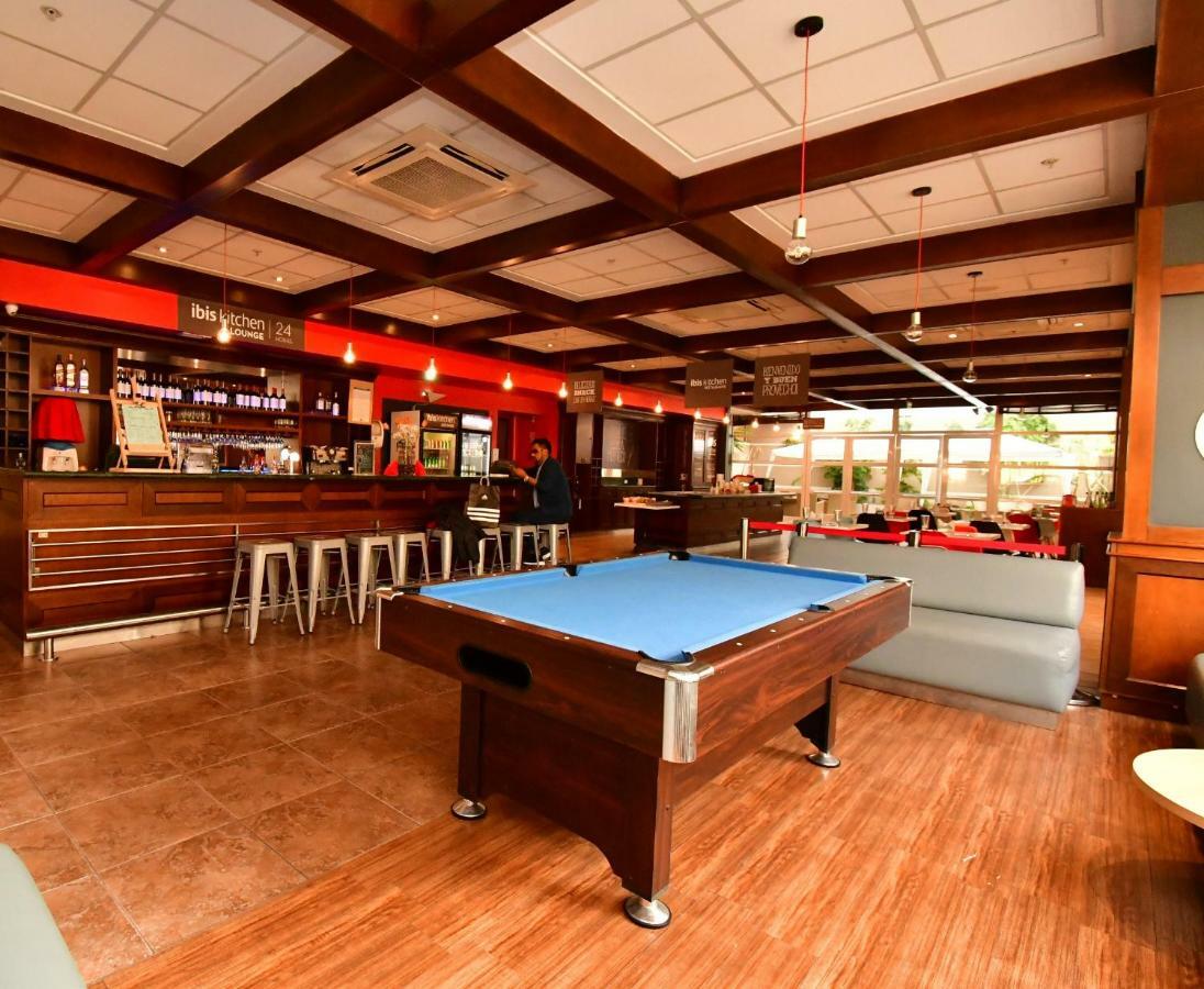 Ibis Antofagasta Otel Dış mekan fotoğraf